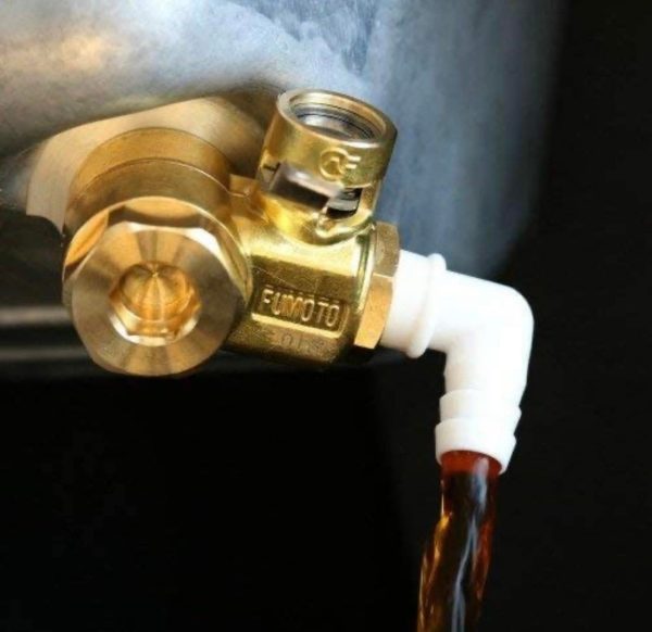Oil Cooler Drain Kit - Image 9