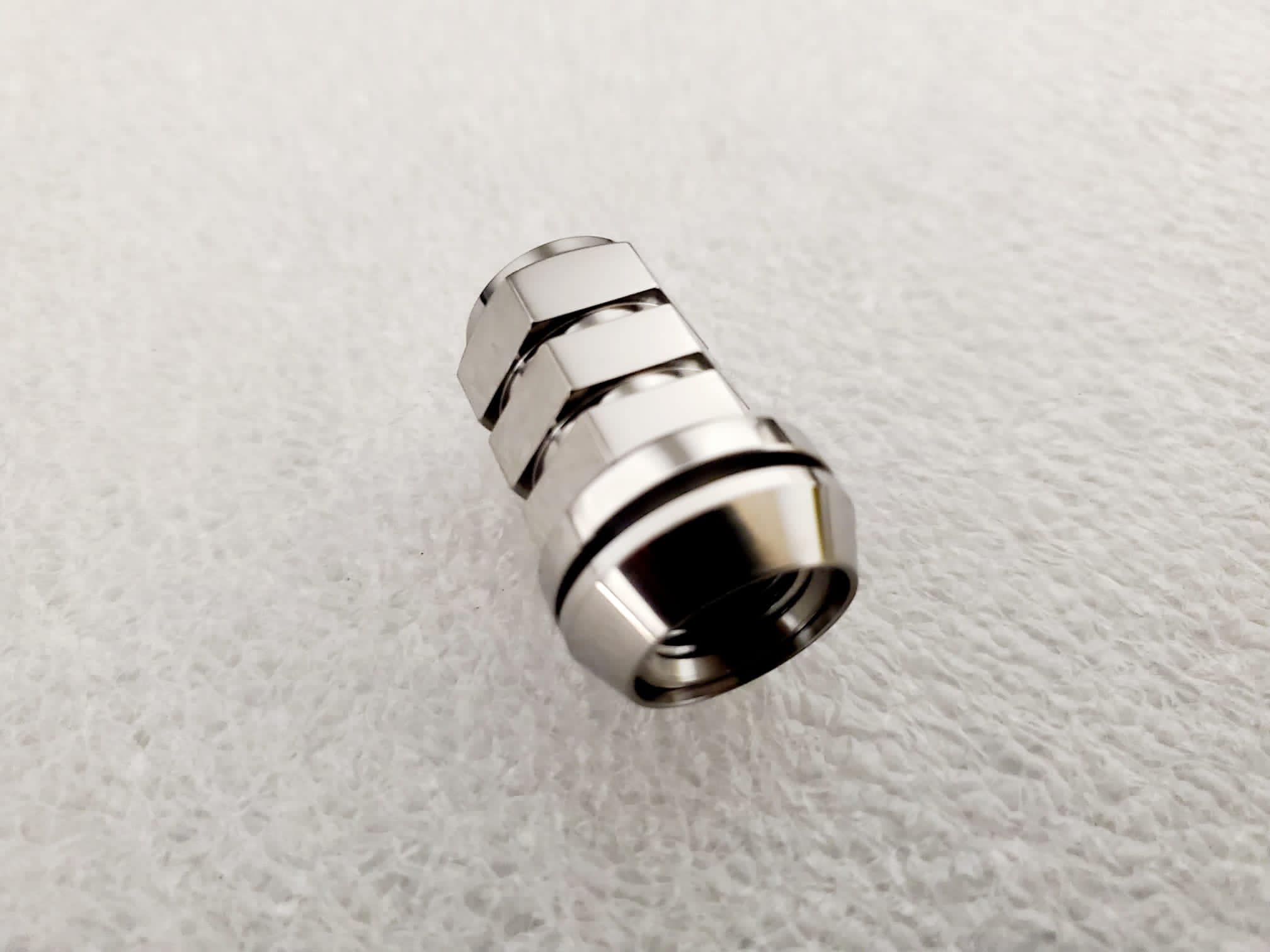 Floating Seat Titanium Lug Nuts (Jeep/Durango) - Image 6