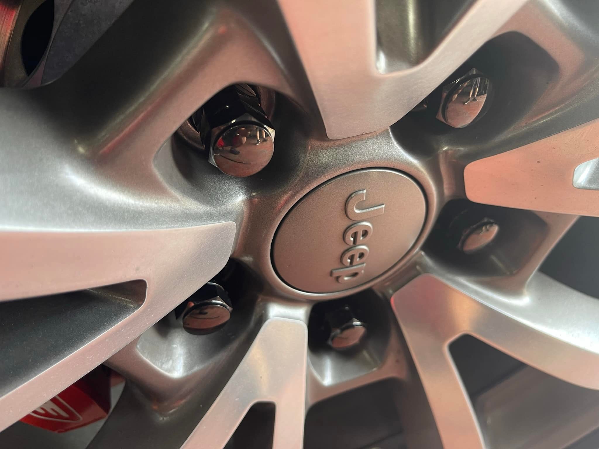 Floating Seat Titanium Lug Nuts (Jeep/Durango) - Image 5