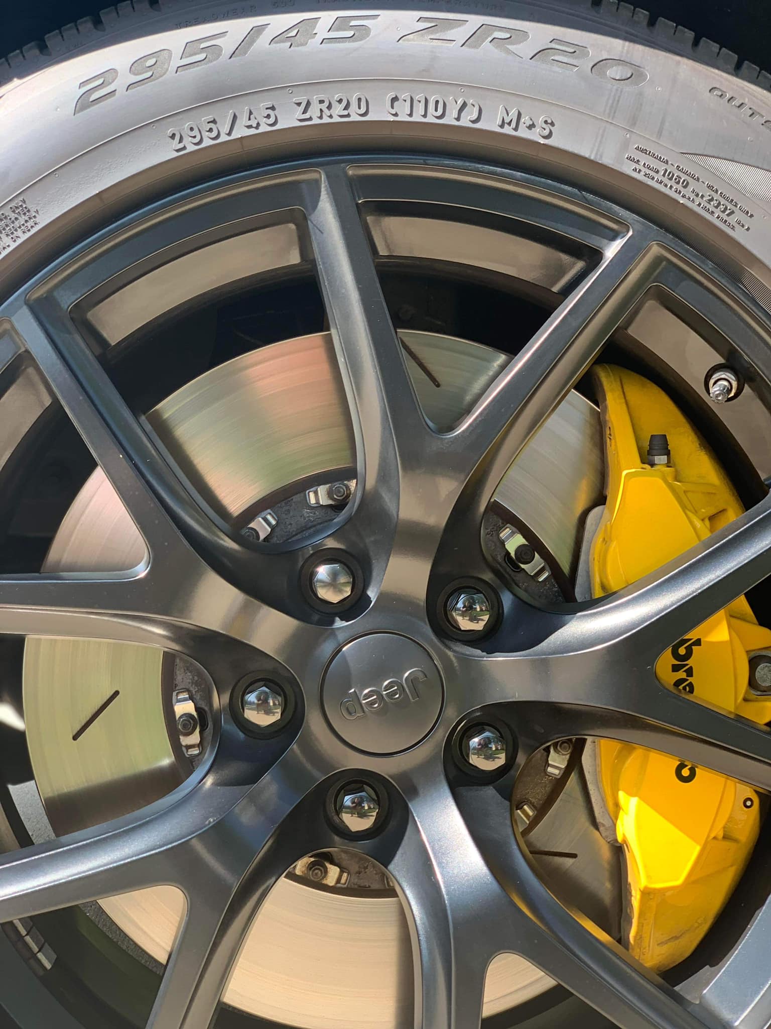 Floating Seat Titanium Lug Nuts (Jeep/Durango) - Image 12
