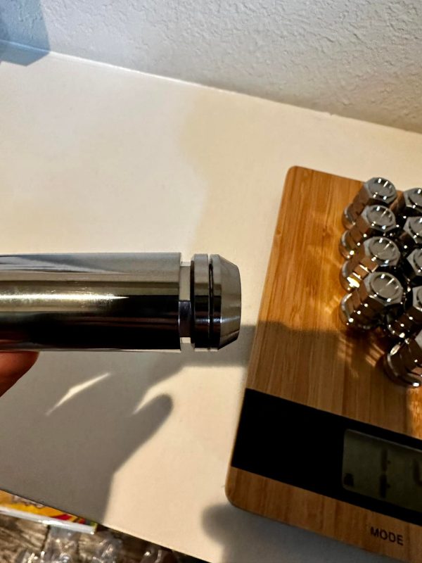 Floating Seat Titanium Lug Nuts (Jeep/Durango) - Image 14