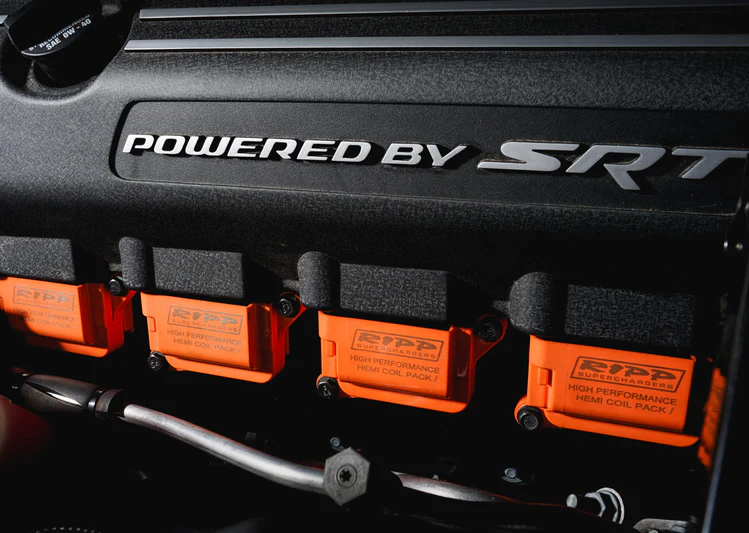 RIPP Hemi Coil Packs