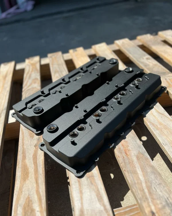 ModalWorks Hemi Billet Valve Covers - Image 6