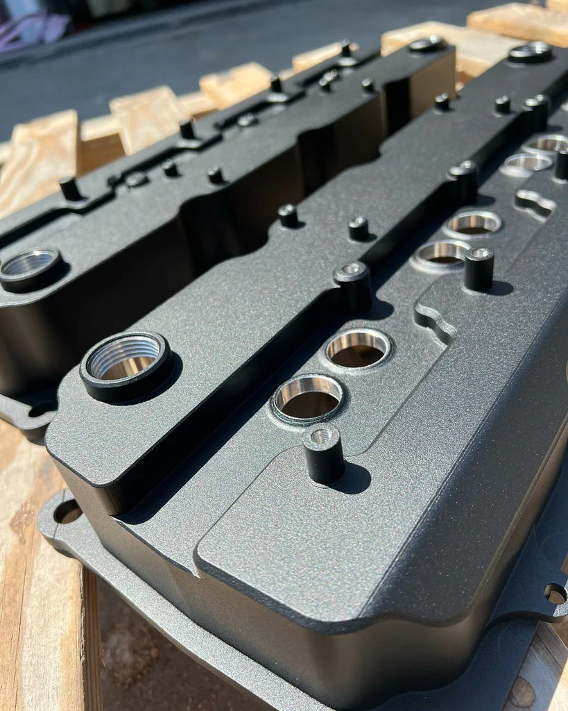ModalWorks Hemi Billet Valve Covers - Image 8