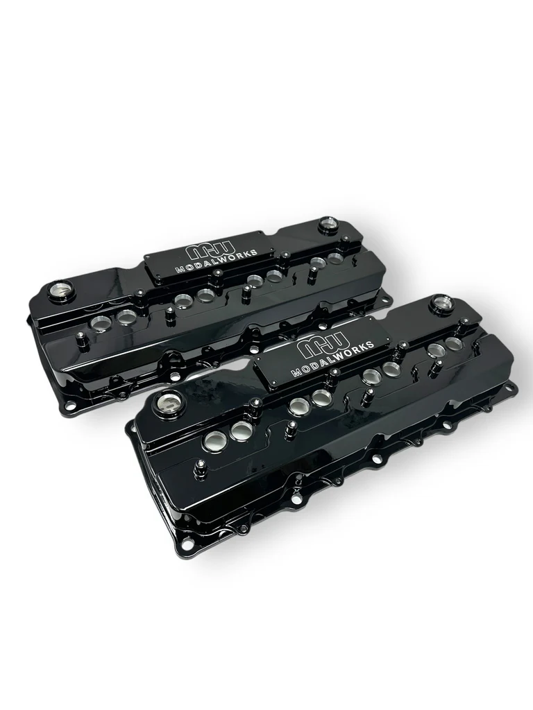 ModalWorks Hemi Billet Valve Covers