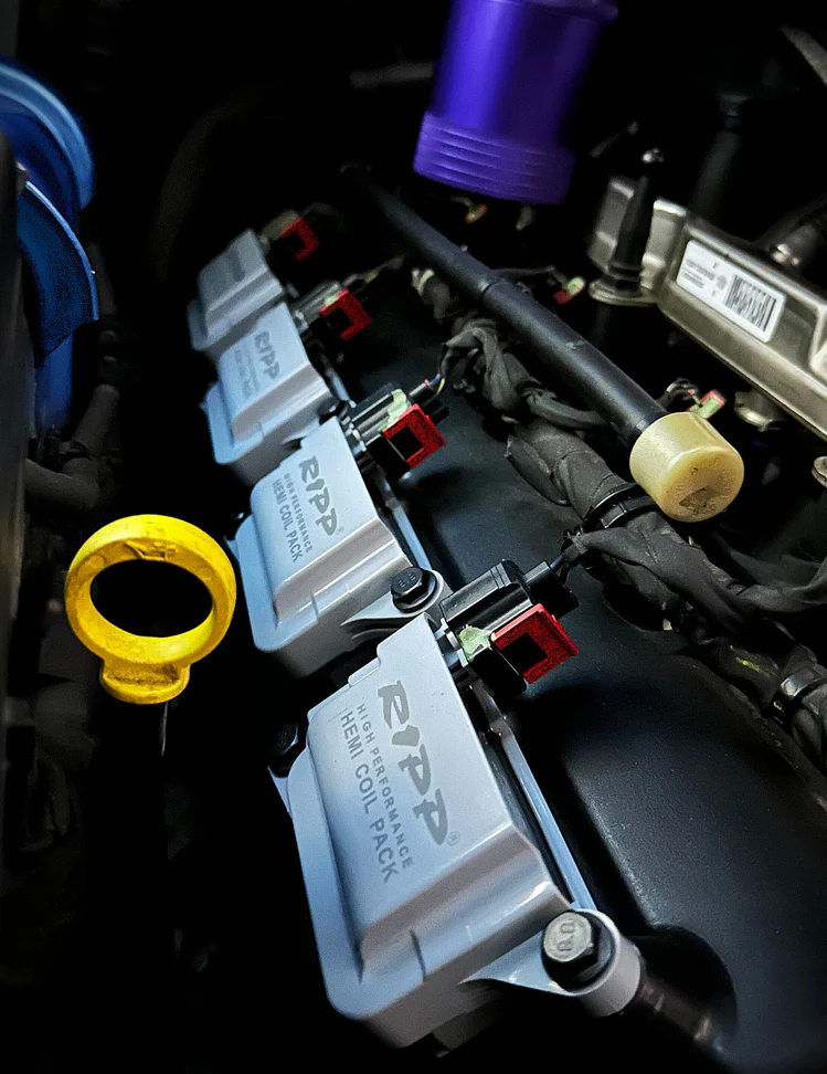 RIPP Hemi Coil Packs - Image 5