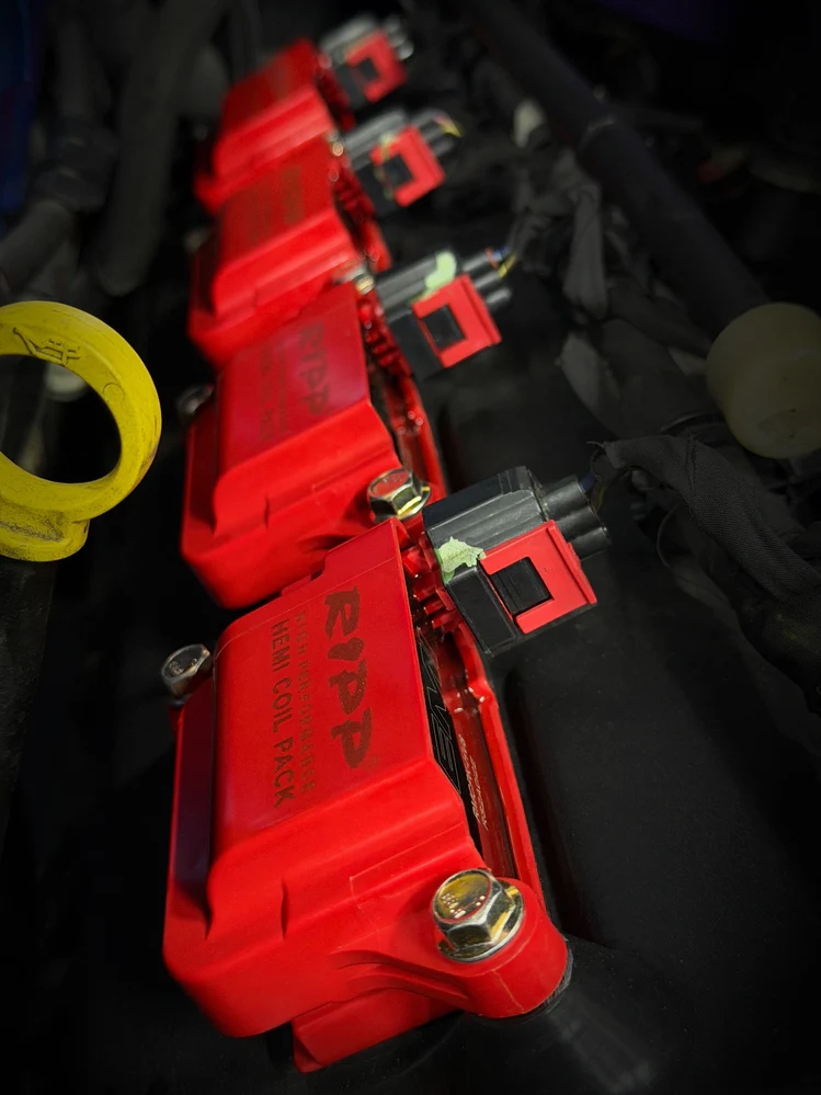 RIPP Hemi Coil Packs - Image 7