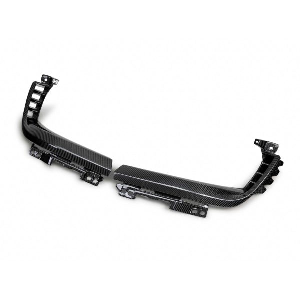 Anderson Composites Carbon Fiber Grille Surround Kit (Ram TRX 2021-2024) - Image 4