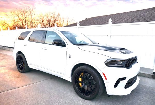 OE Forged HELLCAT-MESH (Monoblock)