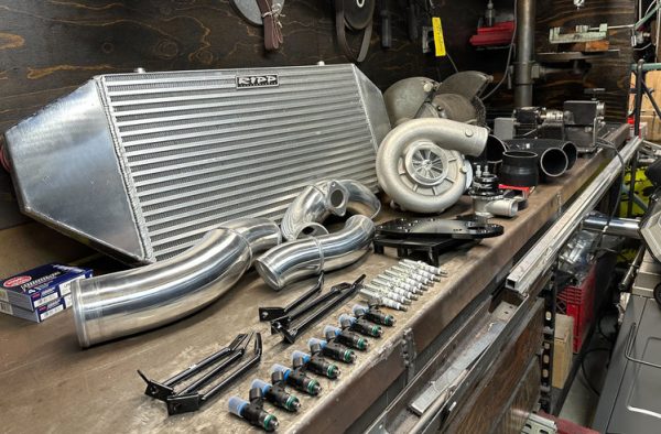 RIPP Super Charger Kit (Jeep SRT) - Image 6