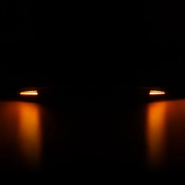 Alternative view of ALPHAREX MKII NOVA-Series Prismatic LED Tail Lights Black (Charger 2015-2023)