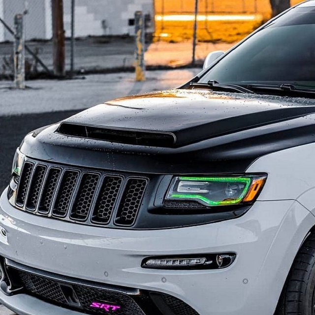 Pre Built Head Lights (Jeep Grand Cherokee 2014-2021)
