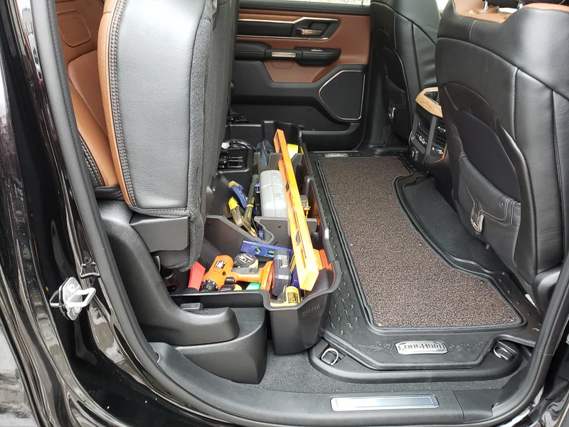 DÜHA Under Seat Organizer (Ram TRX/RHO) - Image 6