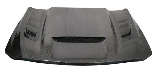 VIS Racing VTM Carbon Fiber Hood (Ram TRX / RHO) - Image 2