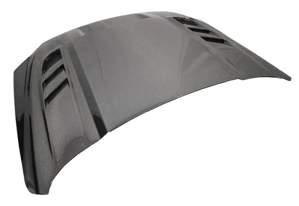 VIS Racing VTM Carbon Fiber Hood (Ram TRX / RHO) - Image 3