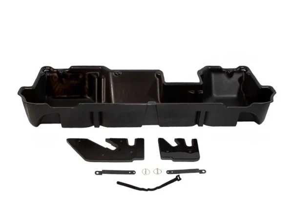 Alternative view of DÜHA Under Seat Organizer (Ram TRX/RHO)