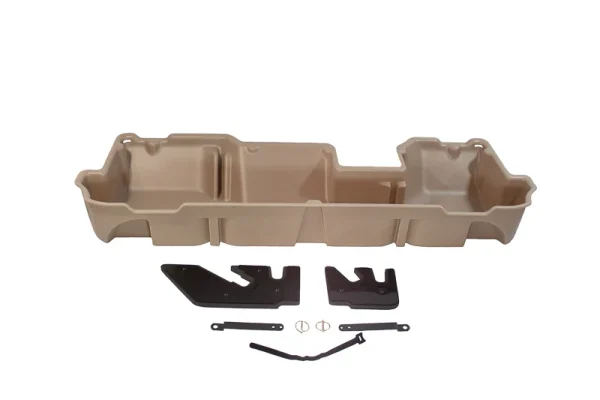 DÜHA Under Seat Organizer (Ram TRX/RHO) - Image 5