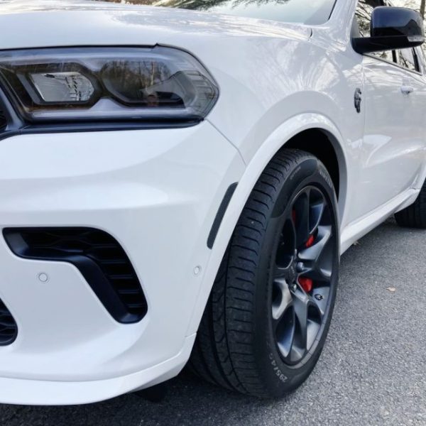 PRE-BUILT FLOW SERIES SIDE MARKERS (Durango 2021+)