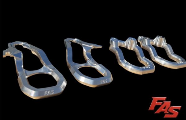 RAM TRX / RHO Billet Tow Hooks (set of 4)