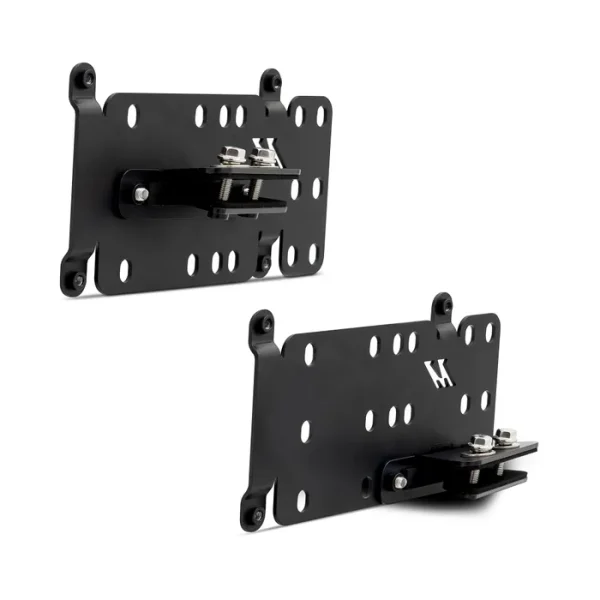 Alternative view of License Plate Relocation Kit (Ram 1500 2025+)