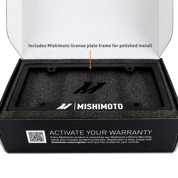 License Plate Relocation Kit (Ram 1500 2025+) - Image 3