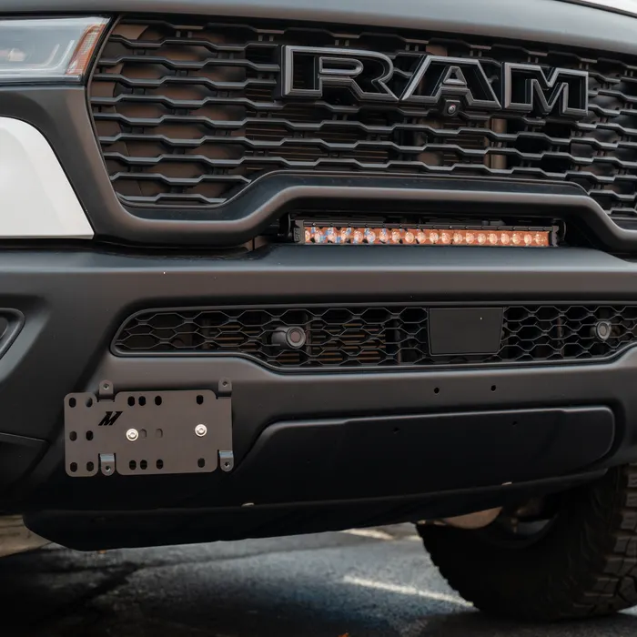 License Plate Relocation Kit (Ram 1500 2025+) - Image 4
