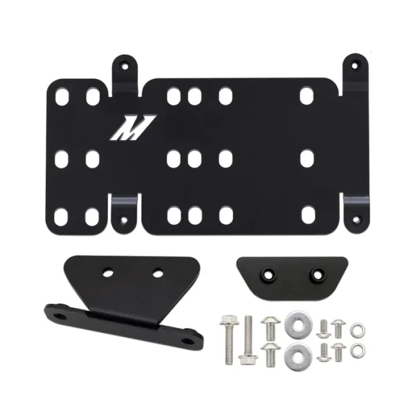 License Plate Relocation Kit (Ram 1500 2025+) - Image 5