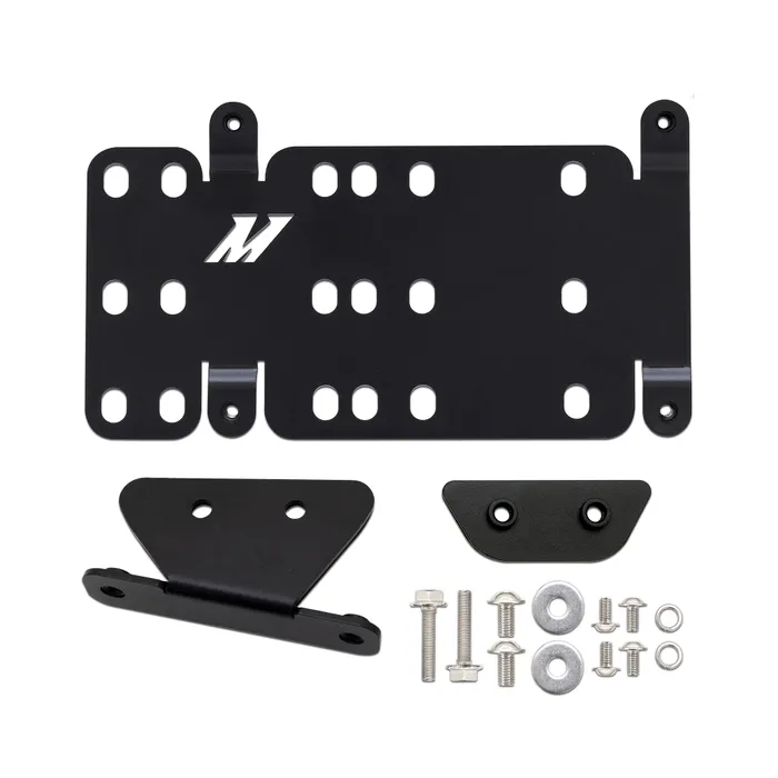 License Plate Relocation Kit (Ram 1500 2025+) - Image 5