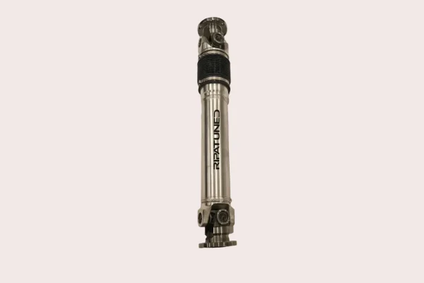 Alternative view of RIPATUNED 3" Aluminum Front Driveshaft
