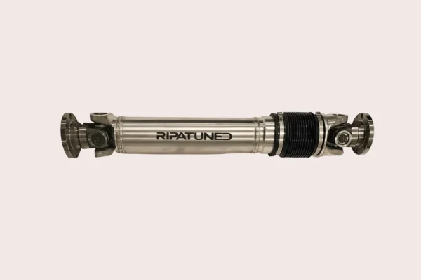 RIPATUNED 3" Aluminum Front Driveshaft - Image 3