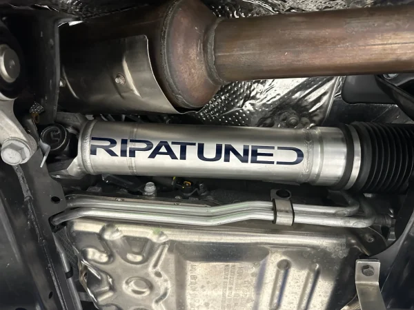 RIPATUNED 3" Aluminum Front Driveshaft
