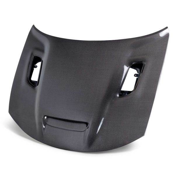 Anderson Composites Carbon Fiber Hood Jailbreak Package (Challenger Hellcat)