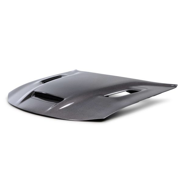 Anderson Composites Carbon Fiber Hood Jailbreak Package (Challenger Hellcat) - Image 2