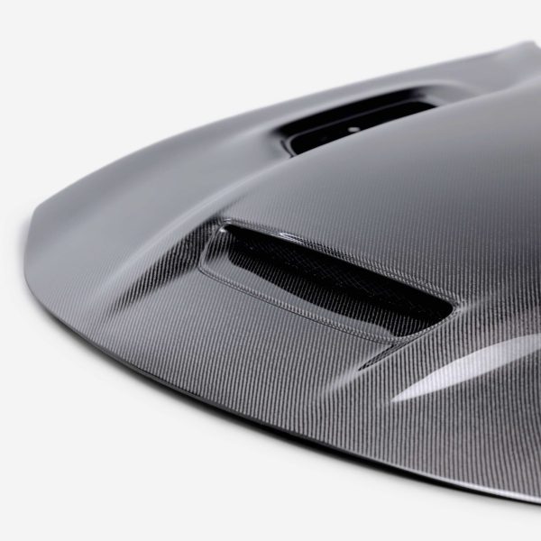 Anderson Composites Carbon Fiber Hood Jailbreak Package (Challenger Hellcat) - Image 3
