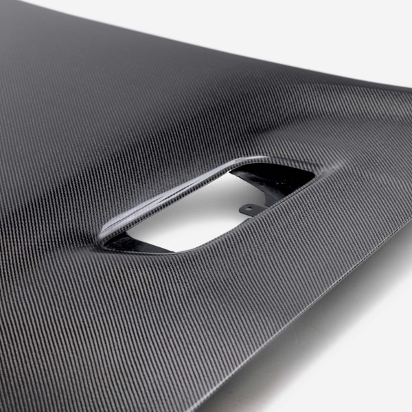 Anderson Composites Carbon Fiber Hood Jailbreak Package (Challenger Hellcat) - Image 4