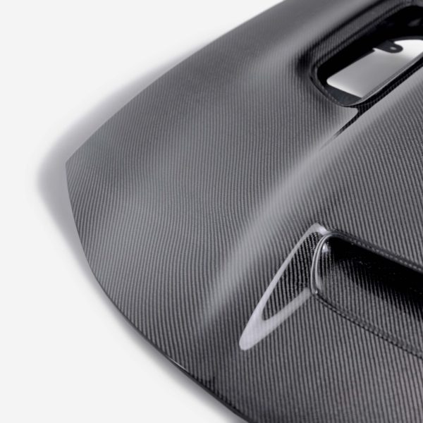 Anderson Composites Carbon Fiber Hood Jailbreak Package (Challenger Hellcat) - Image 5