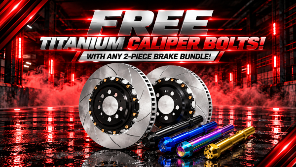 Brake Bundle Special (Jeep/Durango)