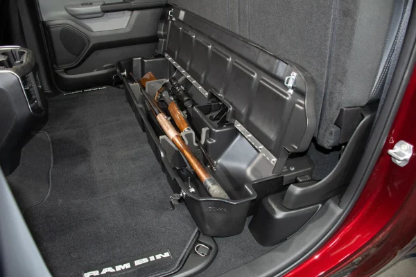 DÜHA Lockable Under Seat Organizer (Ram TRX/RHO)