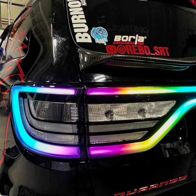 Pre-Built Flow Series Tail Lights (Durango 2014-2026) - Image 5