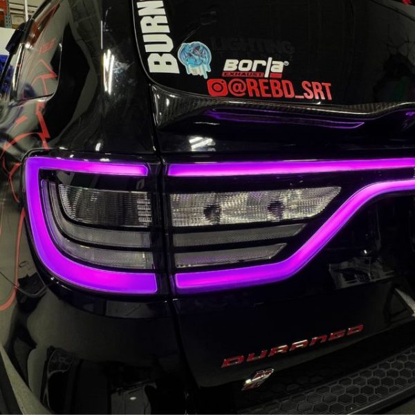 Pre-Built Flow Series Tail Lights (Durango 2014-2026) - Image 6