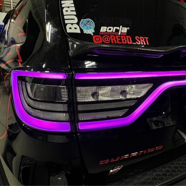Pre-Built Flow Series Tail Lights (Durango 2014-2026) - Image 6