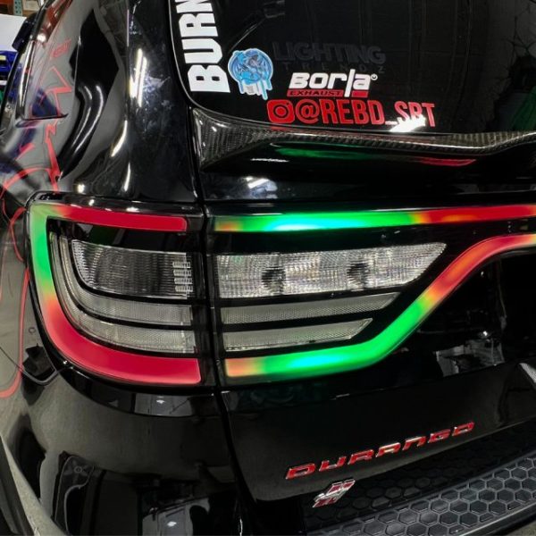 Pre-Built Flow Series Tail Lights (Durango 2014-2026) - Image 7