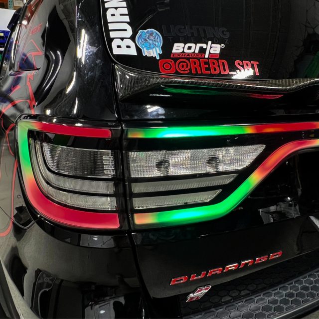 Pre-Built Flow Series Tail Lights (Durango 2014-2026) - Image 7