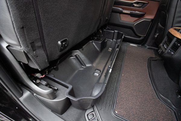 DÜHA Under Seat Organizer (Ram TRX/RHO)