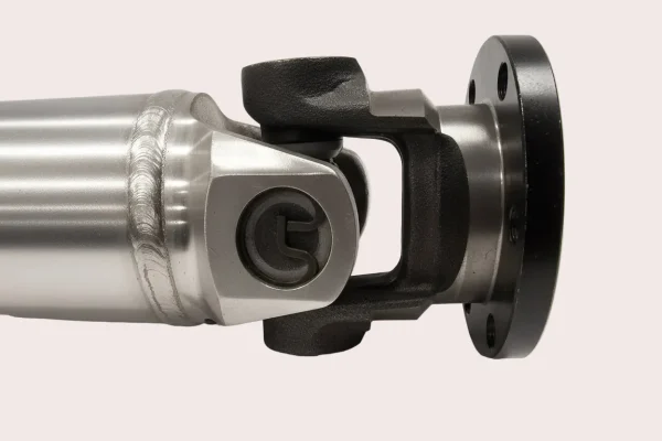 RIPATUNED 3" Aluminum Front Driveshaft - Image 4