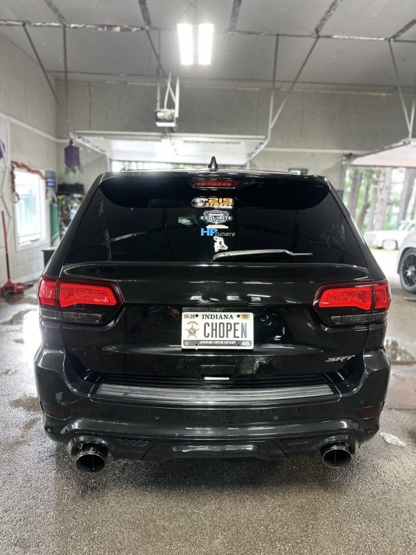 WAIDO Mid Wing (Jeep SRT / Trackhawk) 2014-2021 - Image 5