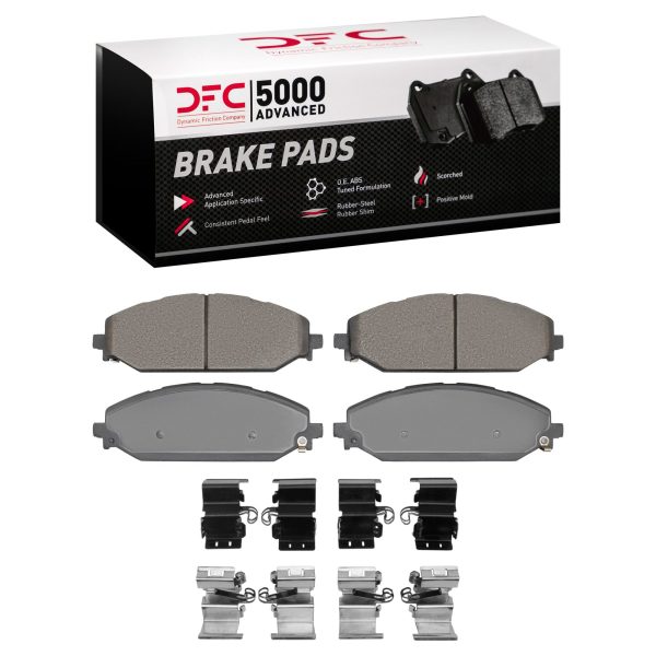 Dynamic Friction Brake Bundle (Ram TRX/RHO) - Image 5