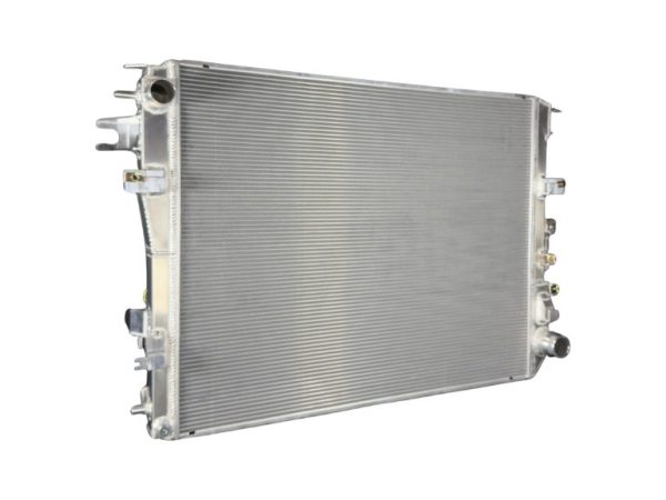 Fluidyne Extruded-Tube High-Performance Aluminum Radiator (Ram TRX 2021-2024) - Image 2