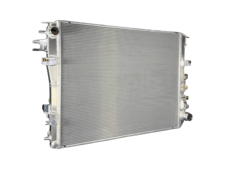 Fluidyne Extruded-Tube High-Performance Aluminum Radiator (Ram TRX 2021-2024) - Image 2