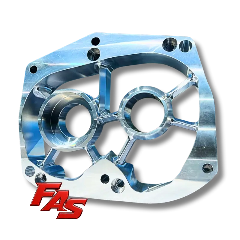 Hellcat 2.4L Billet Bearing Plate (FAS Motorsports)